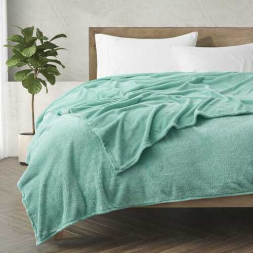 Soft & Light Throw Blanket - 16 COLORS - Throw, Twin, Full, Queen, King! - Image 2