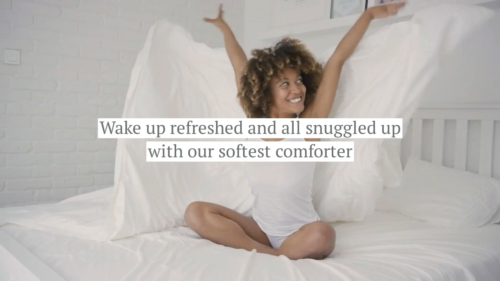 Luxury Premium Soft Comforter Hotel Collection by Kaycie Gray - Image 2