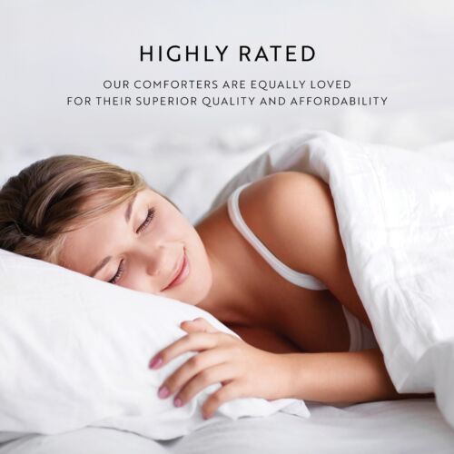 Luxury Premium Soft Comforter Hotel Collection by Kaycie Gray - Image 5