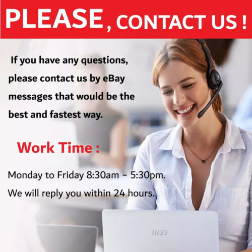 ARGB Gaming Desktop Computer i7 PC 64GB RAM 2TB SSD GTX 3050 W11P Custom Build - Image 3