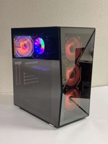 ARGB Gaming Desktop Computer i7 PC 64GB RAM 2TB SSD GTX 3050 W11P Custom Build - Image 13