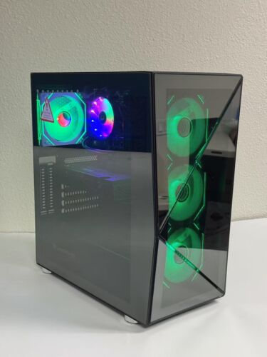 ARGB Gaming Desktop Computer i7 PC 64GB RAM 2TB SSD GTX 3050 W11P Custom Build - Image 18