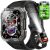 Military Smart Watch for Men(Call Receive/Dial)Rugged Tactical Fitness Tracker Military Smart Watch for Men(Call Receive/Dial)Rugged Tactical Fitness Tracker