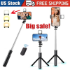 Selfie Stick Tripod Remote Desktop Stand Cell Phone Holder For iPhone Samsung US Selfie Stick Tripod Remote Desktop Stand Cell Phone Holder For iPhone Samsung US