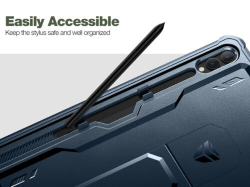 Dexnor for Samsung Galaxy Tab S9/S9 Plus/S9 FE Plus/S9+/S9 FE+ Tablet Case Cover - Image 90