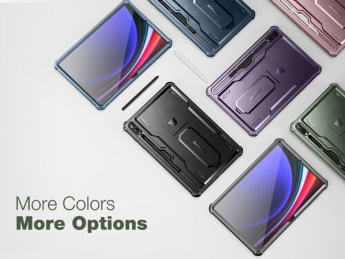 Dexnor for Samsung Galaxy Tab S9/S9 Plus/S9 FE Plus/S9+/S9 FE+ Tablet Case Cover - Image 112