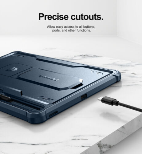 Dexnor for Samsung Galaxy Tab S9/S9 Plus/S9 FE Plus/S9+/S9 FE+ Tablet Case Cover - Image 139