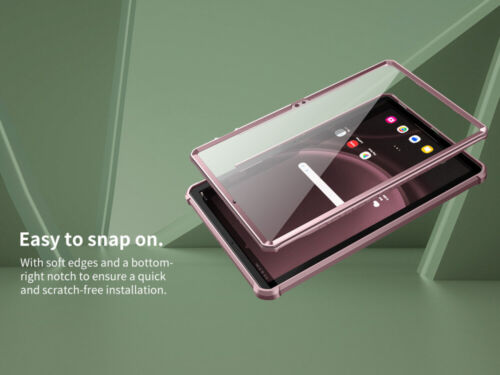 Dexnor for Samsung Galaxy Tab S9/S9 Plus/S9 FE Plus/S9+/S9 FE+ Tablet Case Cover - Image 146