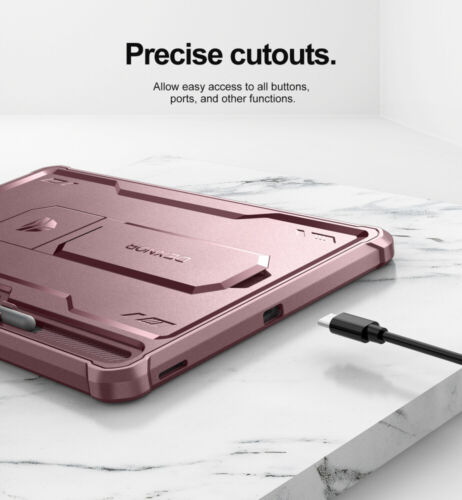 Dexnor for Samsung Galaxy Tab S9/S9 Plus/S9 FE Plus/S9+/S9 FE+ Tablet Case Cover - Image 153