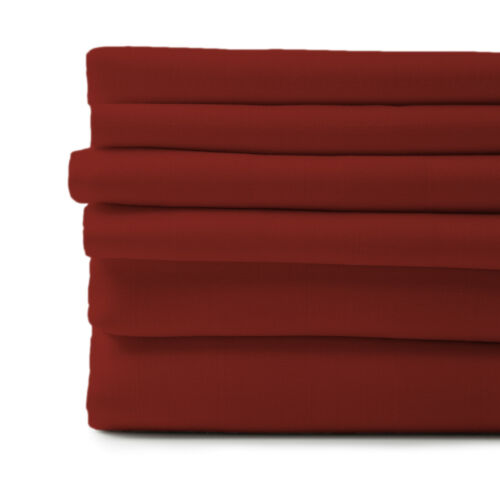 1800 COUNT 6 PIECE EGYPTIAN COTTON FEEL SOFT SHEETS DEEP POCKETS 4 PILLOWCASES - Image 12