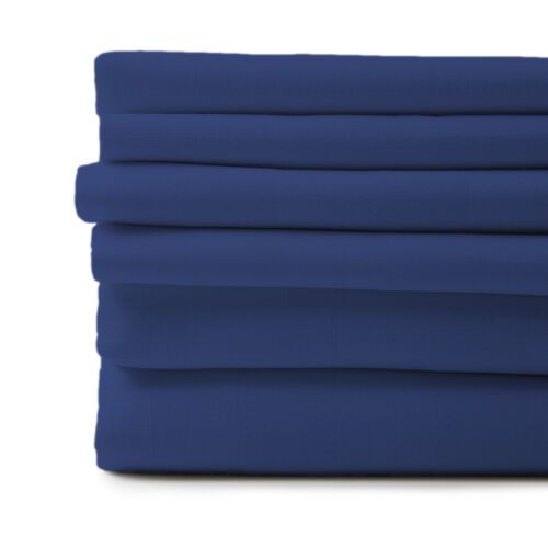 1800 COUNT 6 PIECE EGYPTIAN COTTON FEEL SOFT SHEETS DEEP POCKETS 4 PILLOWCASES - Image 16