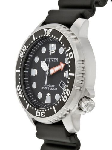 Citizen Promaster Diver Men's Eco Drive Watch - BN0150-10E NEW - Image 3