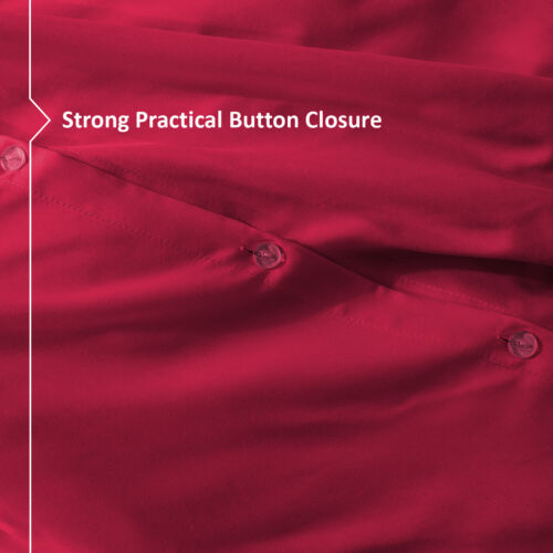 3 Piece Duvet Cover Bedding Set Luxury Comforter Cover Twin Full Queen King Size - Image 14