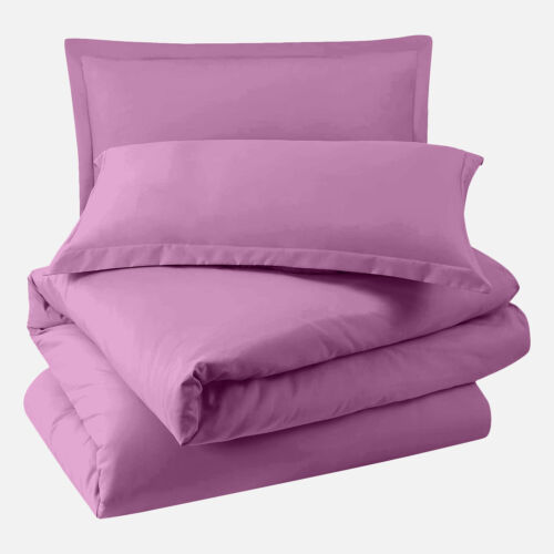 3 Piece Duvet Cover Bedding Set Luxury Comforter Cover Twin Full Queen King Size - Image 45