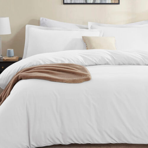 3 Piece Duvet Cover Bedding Set Luxury Comforter Cover Twin Full Queen King Size - Image 54