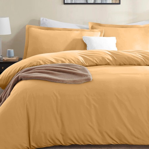 3 Piece Duvet Cover Bedding Set Luxury Comforter Cover Twin Full Queen King Size - Image 68