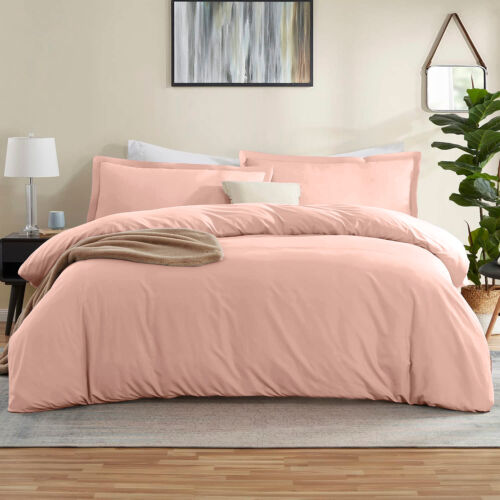 3 Piece Duvet Cover Bedding Set Luxury Comforter Cover Twin Full Queen King Size - Image 73