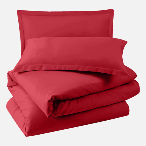 3 Piece Duvet Cover Bedding Set Luxury Comforter Cover Twin Full Queen King Size - Image 102