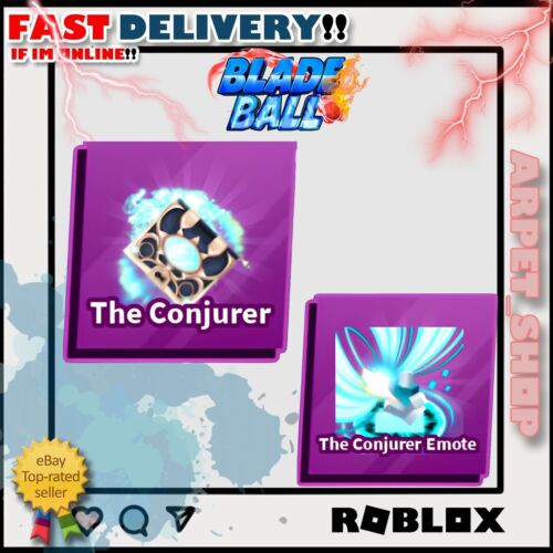 ROBLOX Blade Ball | Swords | Explosions | TOKENS | Fast and Cheap - Image 14