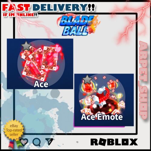 ROBLOX Blade Ball | Swords | Explosions | TOKENS | Fast and Cheap - Image 17