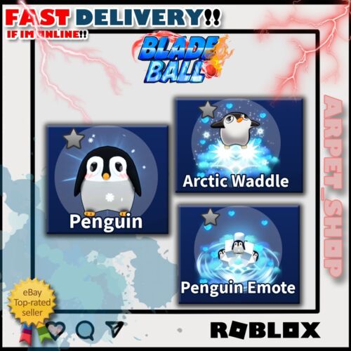 ROBLOX Blade Ball | Swords | Explosions | TOKENS | Fast and Cheap - Image 22