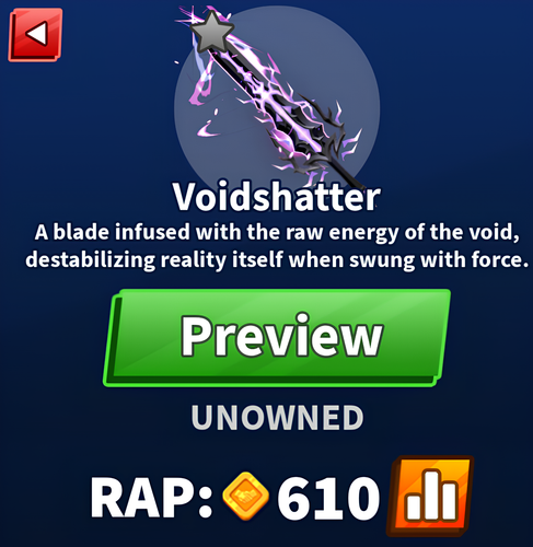 ROBLOX Blade Ball | Swords | Explosions | TOKENS | Fast and Cheap - Image 25