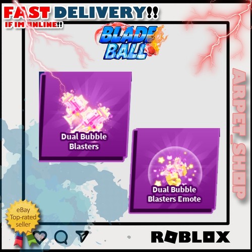 ROBLOX Blade Ball | Swords | Explosions | TOKENS | Fast and Cheap - Image 32