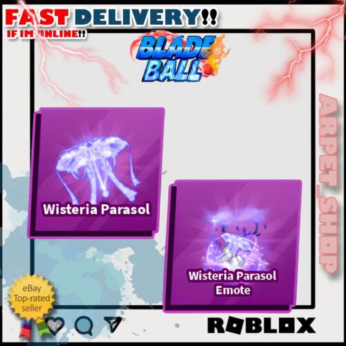 ROBLOX Blade Ball | Swords | Explosions | TOKENS | Fast and Cheap - Image 34