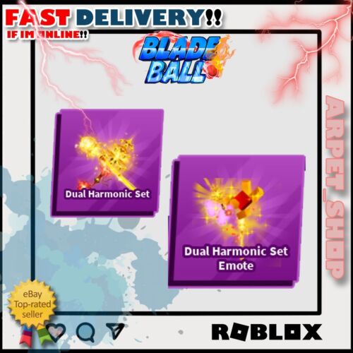 ROBLOX Blade Ball | Swords | Explosions | TOKENS | Fast and Cheap - Image 40