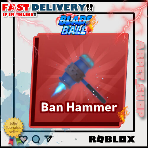 ROBLOX Blade Ball | Swords | Explosions | TOKENS | Fast and Cheap - Image 43