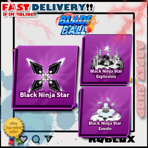 ROBLOX Blade Ball | Swords | Explosions | TOKENS | Fast and Cheap - Image 46