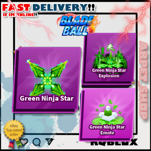 ROBLOX Blade Ball | Swords | Explosions | TOKENS | Fast and Cheap - Image 48