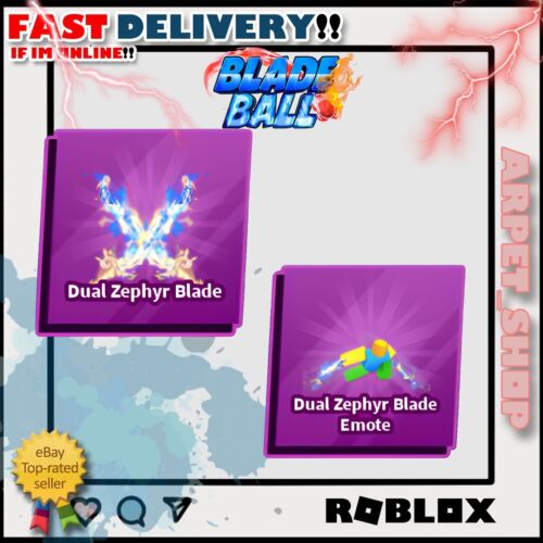 ROBLOX Blade Ball | Swords | Explosions | TOKENS | Fast and Cheap - Image 51