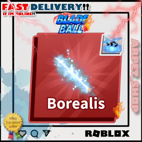 ROBLOX Blade Ball | Swords | Explosions | TOKENS | Fast and Cheap - Image 59