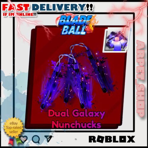 ROBLOX Blade Ball | Swords | Explosions | TOKENS | Fast and Cheap - Image 68