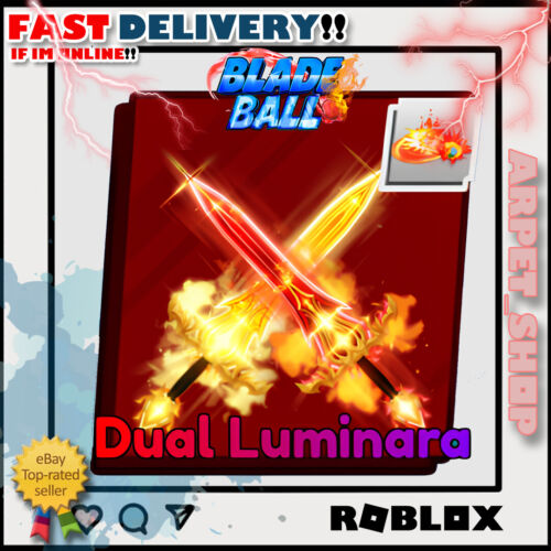 ROBLOX Blade Ball | Swords | Explosions | TOKENS | Fast and Cheap - Image 71