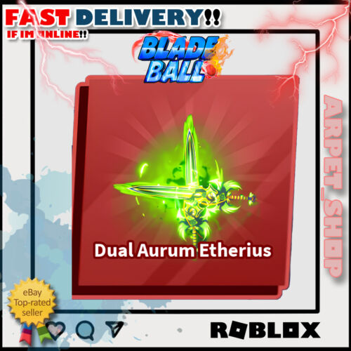 ROBLOX Blade Ball | Swords | Explosions | TOKENS | Fast and Cheap - Image 81