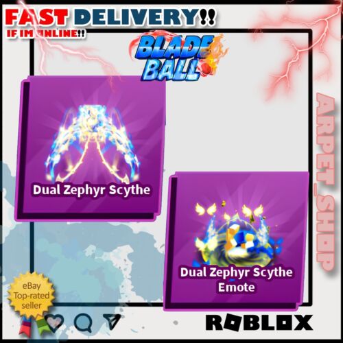 ROBLOX Blade Ball | Swords | Explosions | TOKENS | Fast and Cheap - Image 84