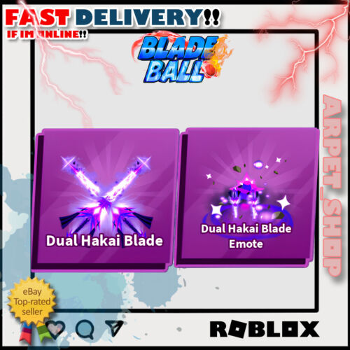 ROBLOX Blade Ball | Swords | Explosions | TOKENS | Fast and Cheap - Image 93