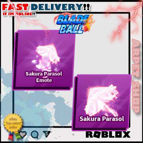 ROBLOX Blade Ball | Swords | Explosions | TOKENS | Fast and Cheap - Image 97