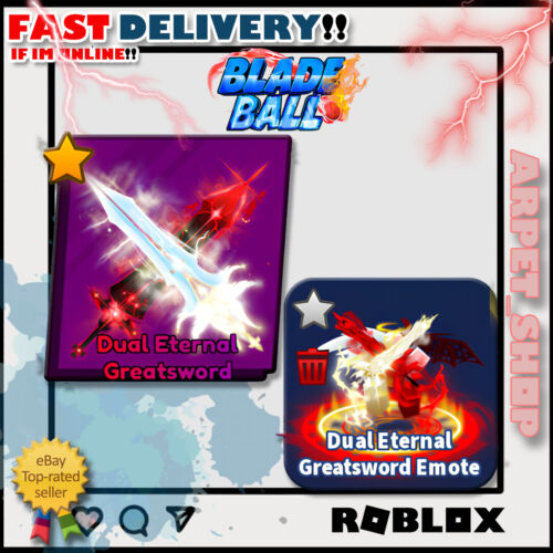 ROBLOX Blade Ball | Swords | Explosions | TOKENS | Fast and Cheap - Image 103