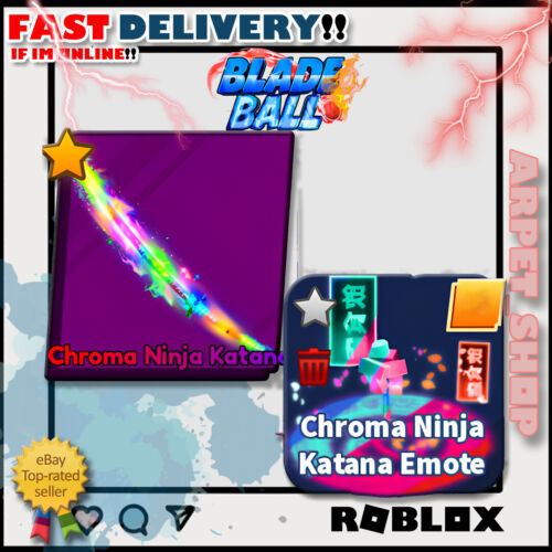 ROBLOX Blade Ball | Swords | Explosions | TOKENS | Fast and Cheap - Image 107