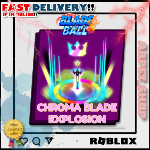 ROBLOX Blade Ball | Swords | Explosions | TOKENS | Fast and Cheap - Image 109