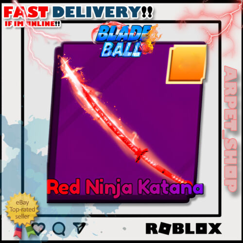ROBLOX Blade Ball | Swords | Explosions | TOKENS | Fast and Cheap - Image 119