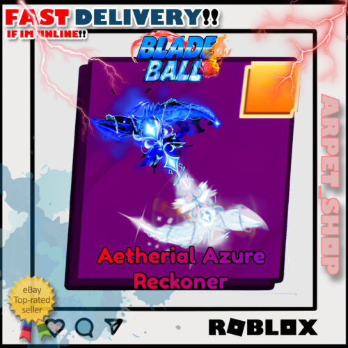 ROBLOX Blade Ball | Swords | Explosions | TOKENS | Fast and Cheap - Image 143