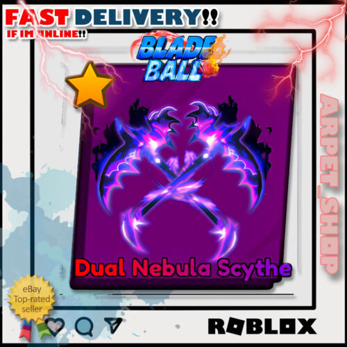 ROBLOX Blade Ball | Swords | Explosions | TOKENS | Fast and Cheap - Image 147