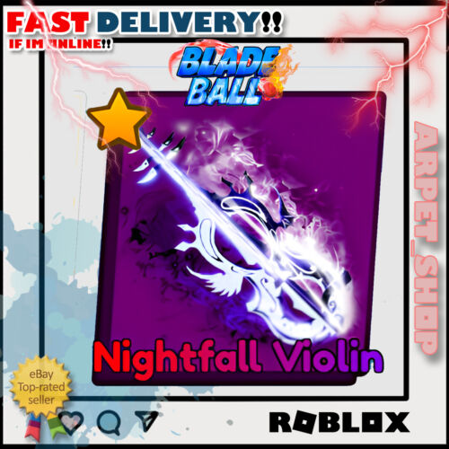 ROBLOX Blade Ball | Swords | Explosions | TOKENS | Fast and Cheap - Image 162