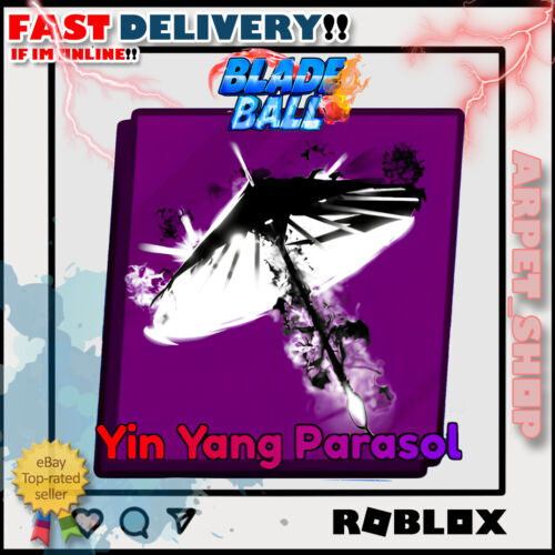 ROBLOX Blade Ball | Swords | Explosions | TOKENS | Fast and Cheap - Image 164