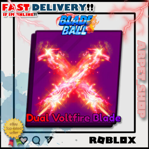 ROBLOX Blade Ball | Swords | Explosions | TOKENS | Fast and Cheap - Image 177