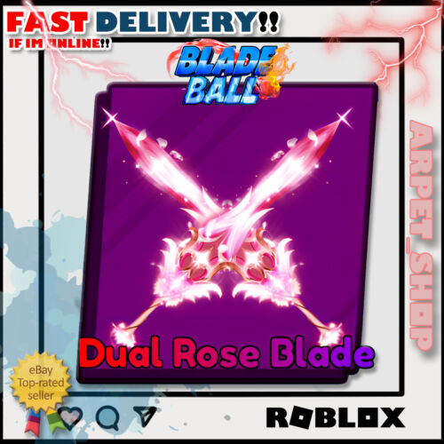ROBLOX Blade Ball | Swords | Explosions | TOKENS | Fast and Cheap - Image 192